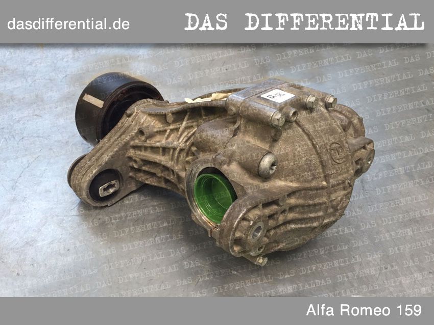 differential alfa romeo 159 posteriore 3