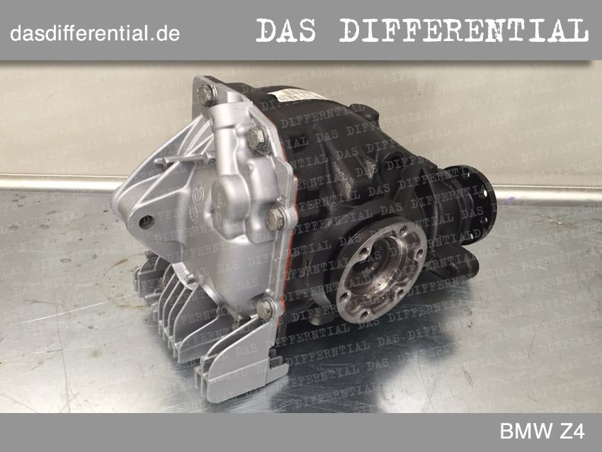 differential bmw z4 7576668