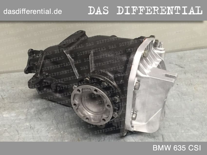 differential bmw 635 csi 2