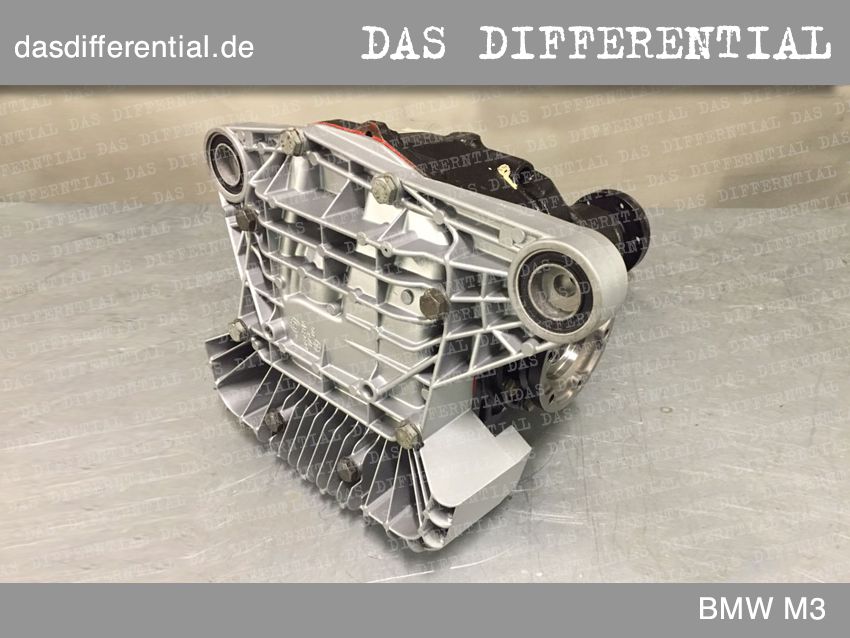 differential bmw m3 4