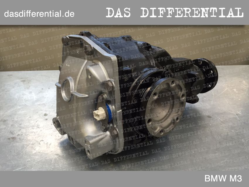 differential bmw m3 e36 1