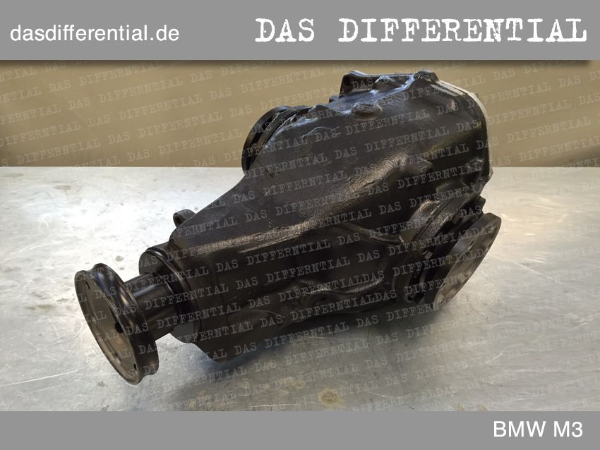 differential bmw m3 e36 3