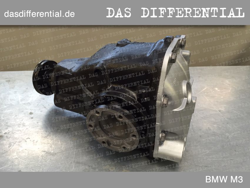 differential bmw m3 e36 5