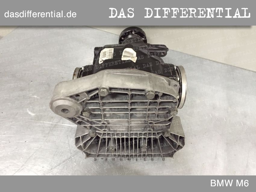 differential bmw m6 3