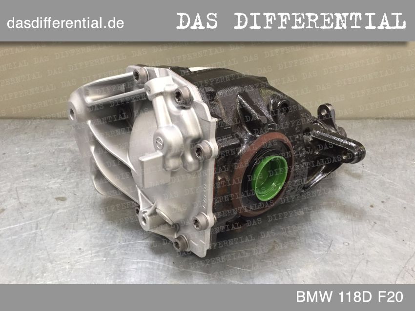 differential bmw 1ermodelle hintere 1 118d f20 2