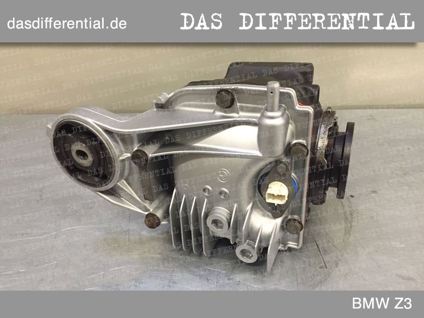 differential bmw z3 1