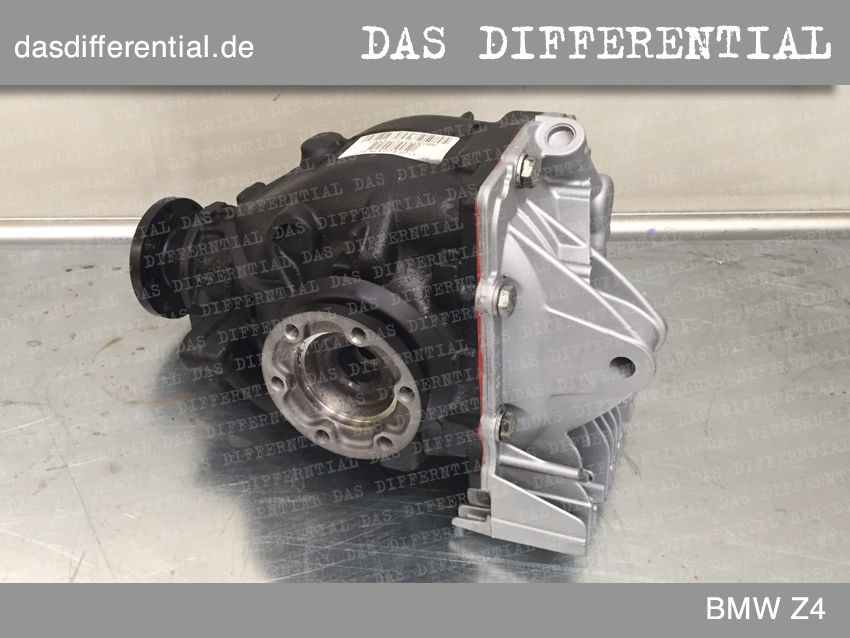 differential bmw z4 uberholt