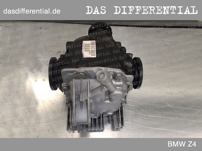 differential bmw z4 uberholt 2