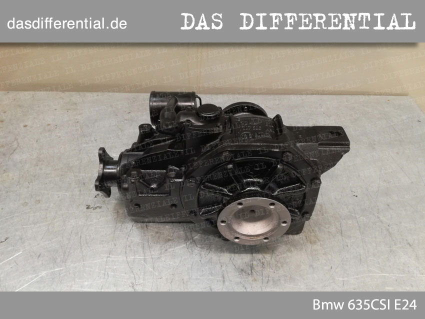 Differentialgetriebe BMW 635CSI E24