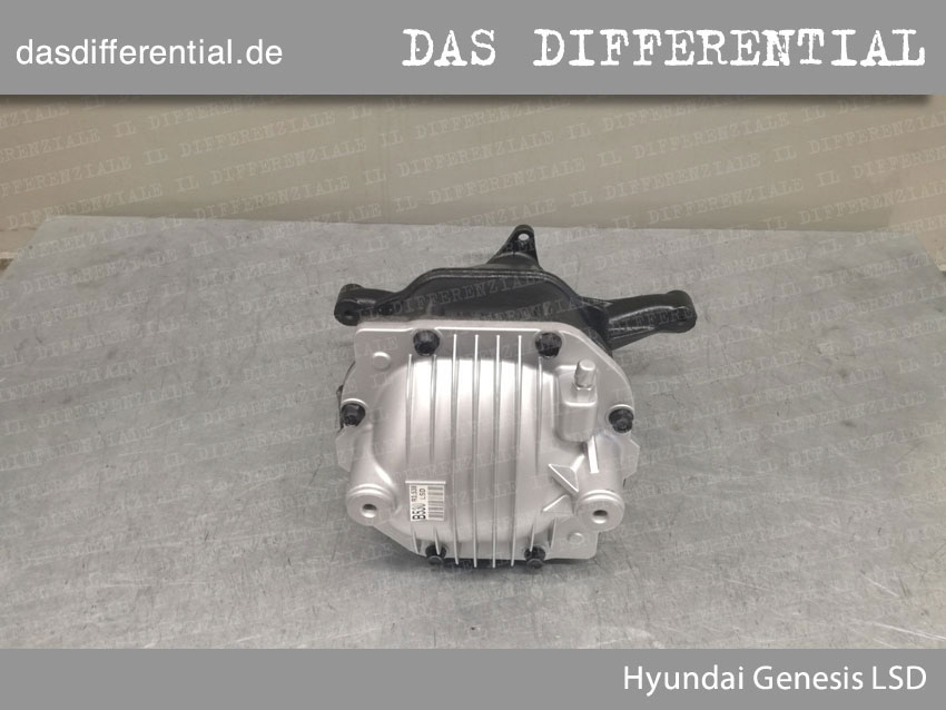 Hyundai Genesis LSD heck differential 2