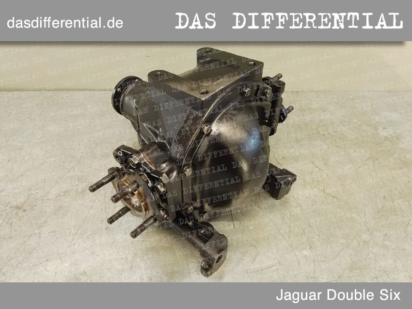 differential jaguar double six 5