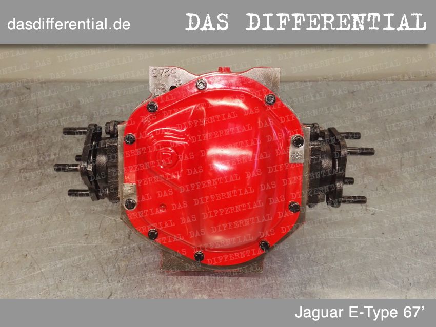 differential jaguar etype 1