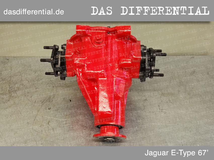 differential jaguar etype 3