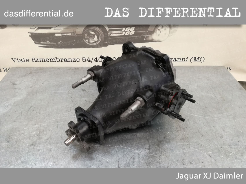 das differential Jaguar XJ Daimler 1