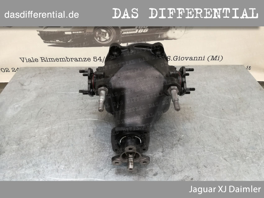das differential Jaguar XJ Daimler 2
