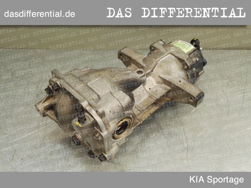 differential kia sportage hintere 1