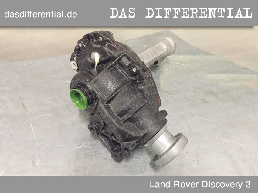differential land rover discovery3 front 1