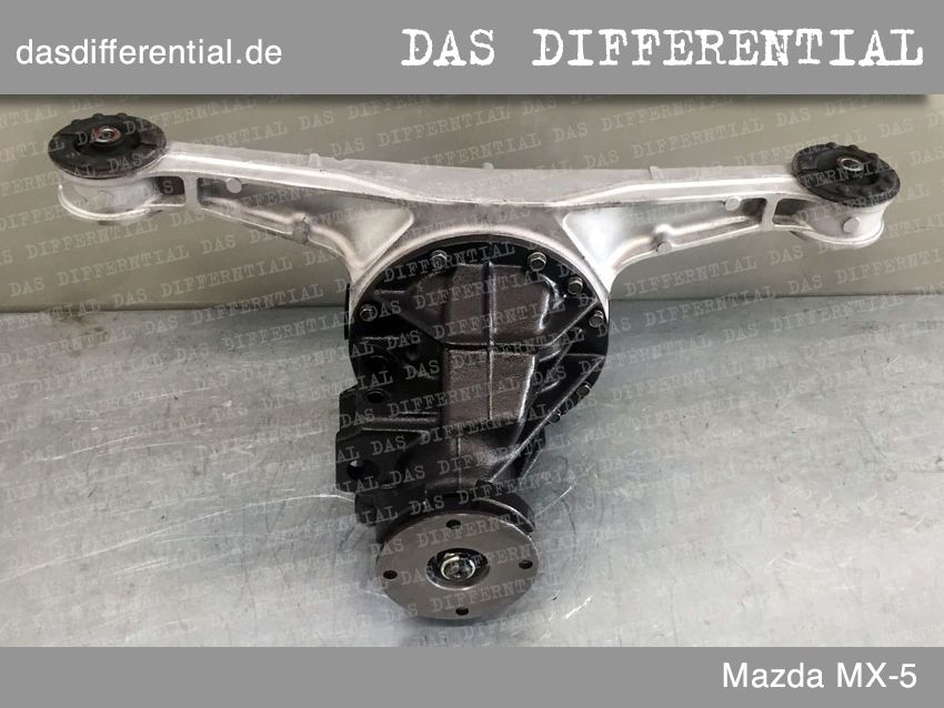 differential mazda mx5 1