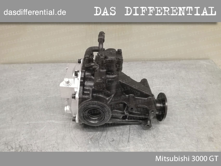 Mitsubishi 3000 GT HECK DIFFERENTIAL 2