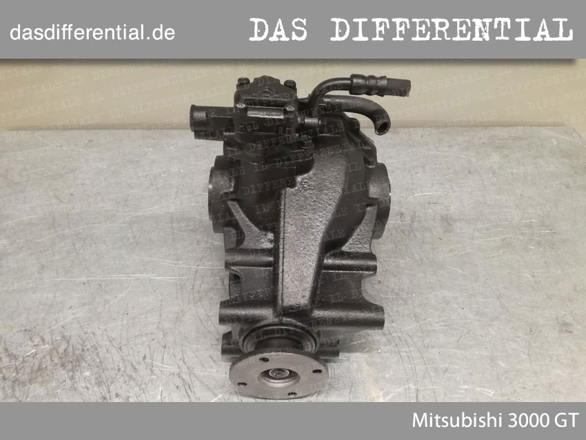 Mitsubishi 3000 GT HECK DIFFERENTIAL 3