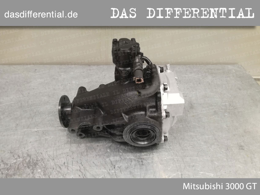 Mitsubishi 3000 GT HECK DIFFERENTIAL 4