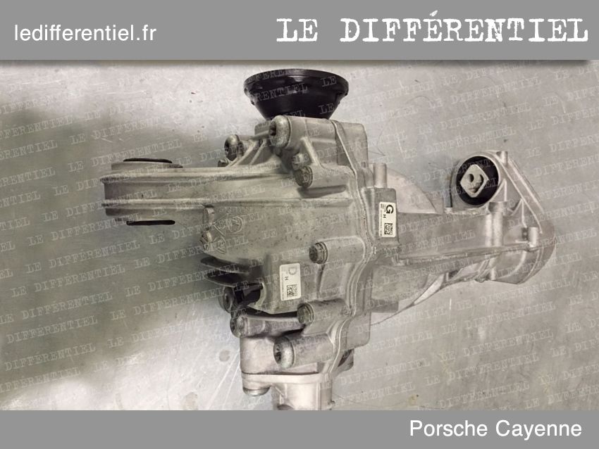 differential porsche cayenne 2014 3