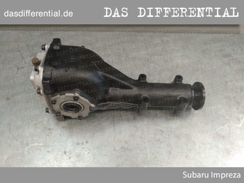Das Differential Subaru Impreza 3