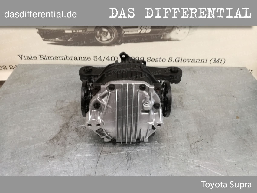 Toyota AE86 Trueno HECK DIFFERENTIAL 1