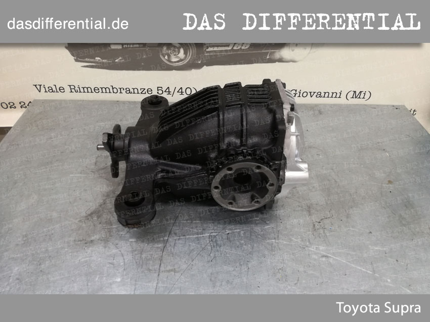 Toyota AE86 Trueno HECK DIFFERENTIAL 3