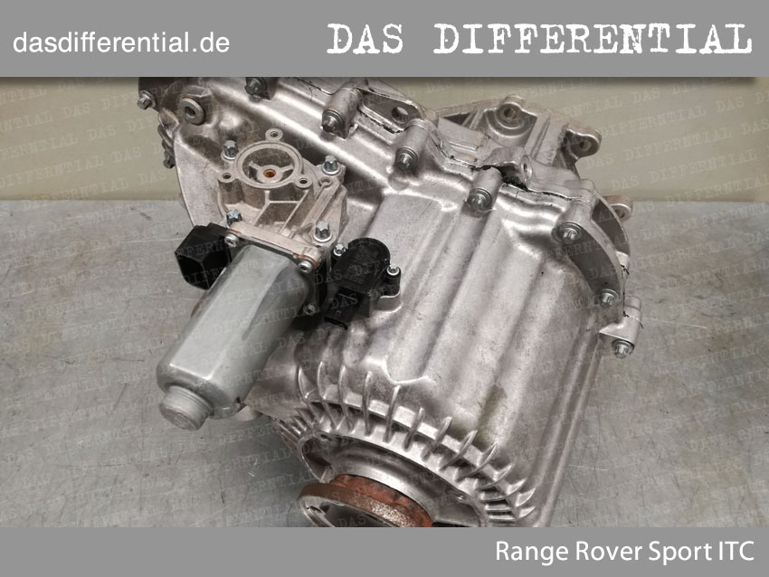 Range Rover Sport ITC Verteilergetriebes 2