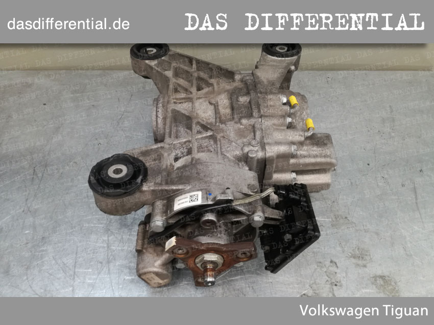Heck Differentialgetriebe Volkswagen‎ Tiguan