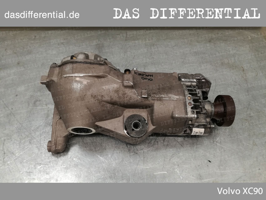 Volvo XC90 HECK DIFFERENTIAL 1