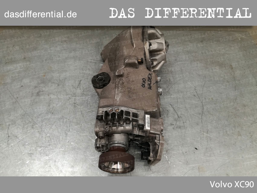 Volvo XC90 HECK DIFFERENTIAL 2